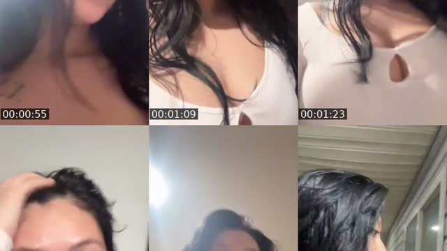 @kush_baebi TikTok live