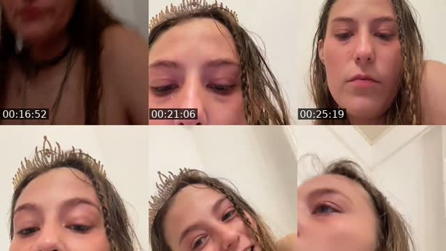 TikTok live: OG😎🥰😇👑🌲🏴‍☠️🐻🐻‍❄️🦉🐕‍🦺🐾 by @sadiejorae
