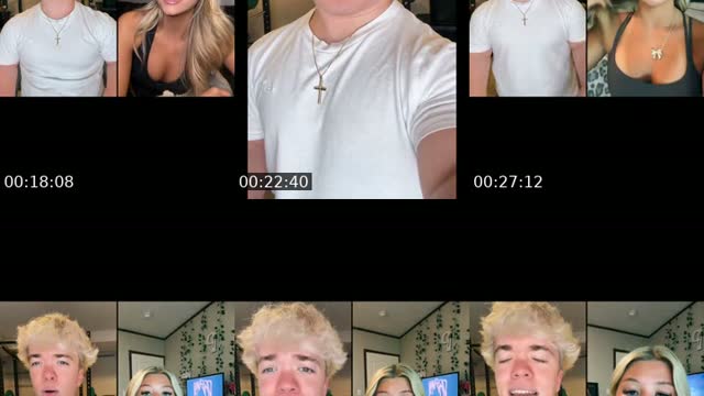 @darren.wild TikTok live from 2026-08-18