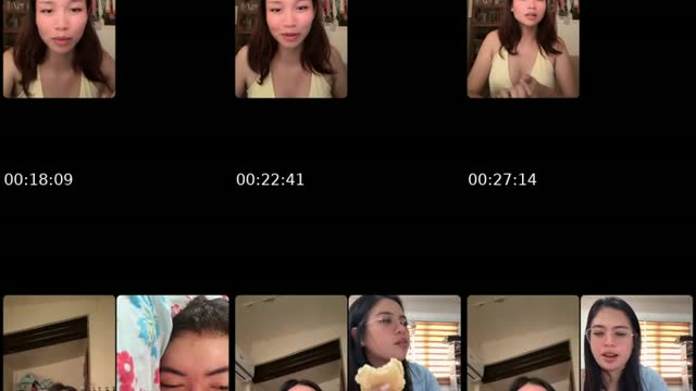 TikTok live: hehe by @jstnkln
