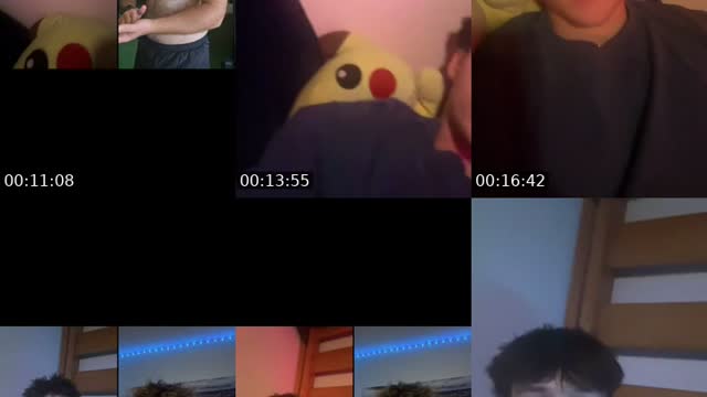 TikTok live: Back to school by @thetwinkdestroyer69