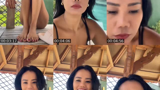 @zanaavega TikTok live