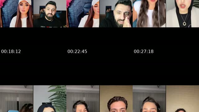@sabamohmmad TikTok live