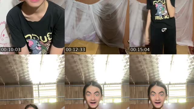 @vulinhtrang29 TikTok live