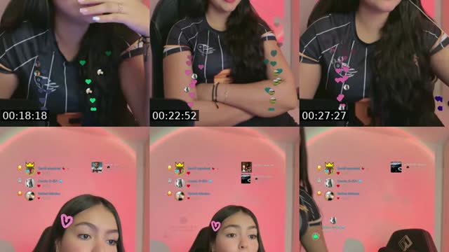 TikTok live: Lets Go LIVE! by @vane_0120