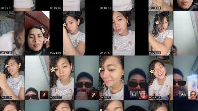 @sahorijiron TikTok live