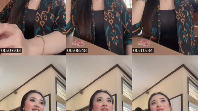 @devanggi6 TikTok live