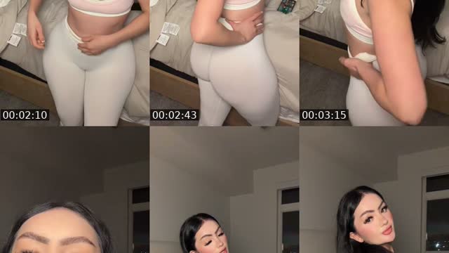 @iam__neaveh TikTok live