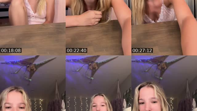 @brielle.haury TikTok live from 2026-08-18