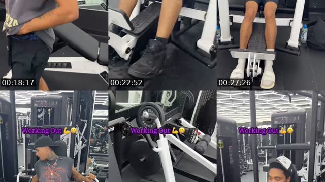 @ezravslife TikTok live from 2026-08-18