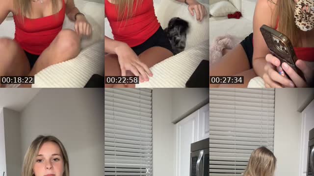 TikTok live: Hiii by @mdecoj