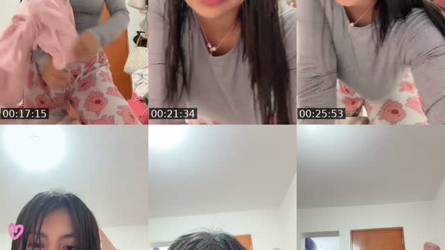 TikTok live: Holi💗 by @alejandra03.04