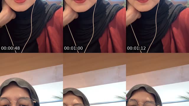 Ayo Ngobrol - @nabilaazkiyaa