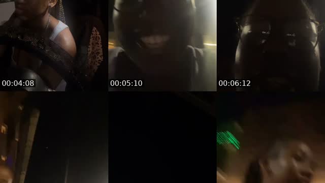 @kyraaaloverrs TikTok live