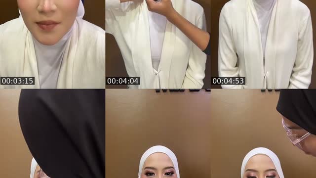 TikTok live: Bunian by @sauurfyeea