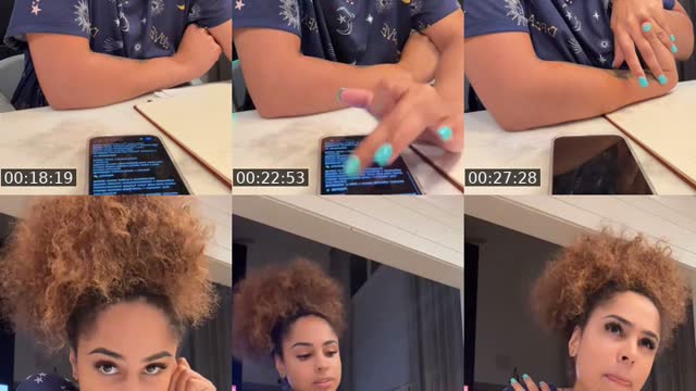 TikTok live: Lets Go LIVE! by @moreeofnik