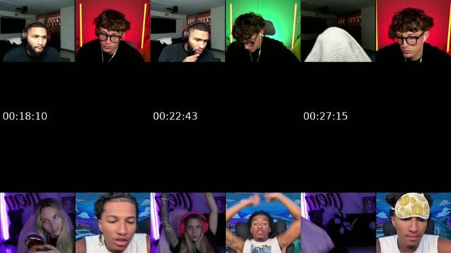 TikTok live: Chill Vibes Lets Fill Gallery! by @sunnychristinaaa