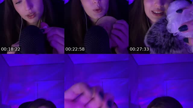 @asmrthaisbdss TikTok live from 2026-08-18
