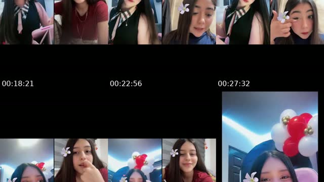 TikTok live: nivel 50!!!! by @l.m.c.a_