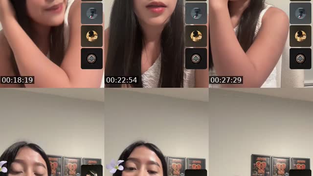 @mariaorellana_20 TikTok live from 2026-08-18