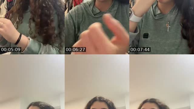 @beautybymj00 TikTok live