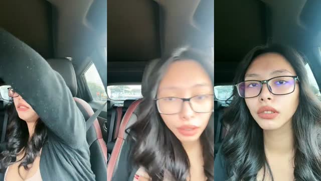 @aeinazhar TikTok live