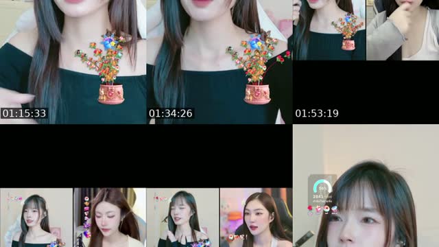 TikTok live: วันที่สดใสนะคะ by @phattt_ey