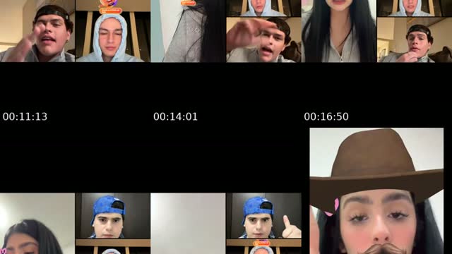 @militarangeel TikTok live from 2026-08-18