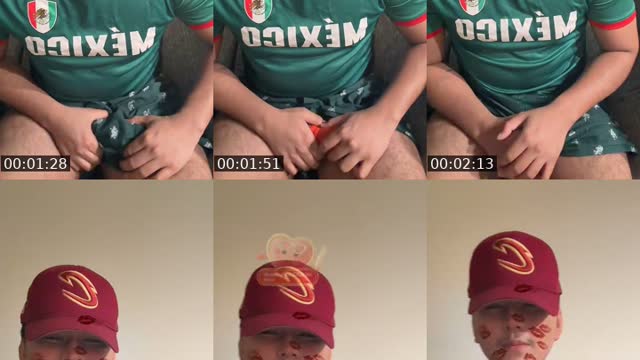 @kaelmexican TikTok live