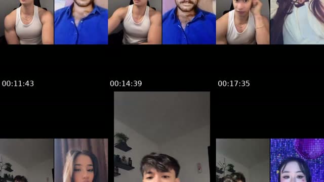 TikTok live: Quick Live by @fitxenon