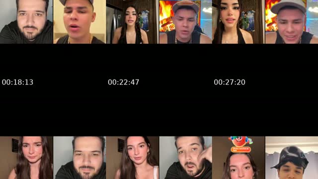 @elizabethramireez TikTok live from 2026-08-18
