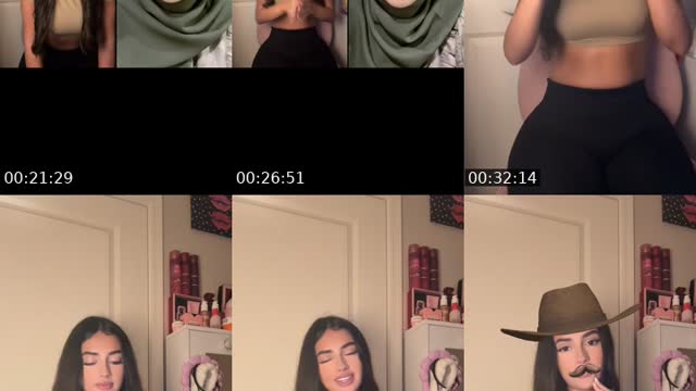 United States TikTok live: battles by @ar1._2