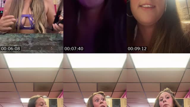 TikTok live: Slow night let’s chat 💬 by @sugar_rush1060