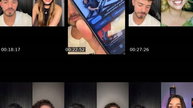 TikTok live: Let’s go up the gallery ✨ by @ismaelmeendes