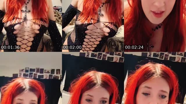 @heaveninurhell12 TikTok live