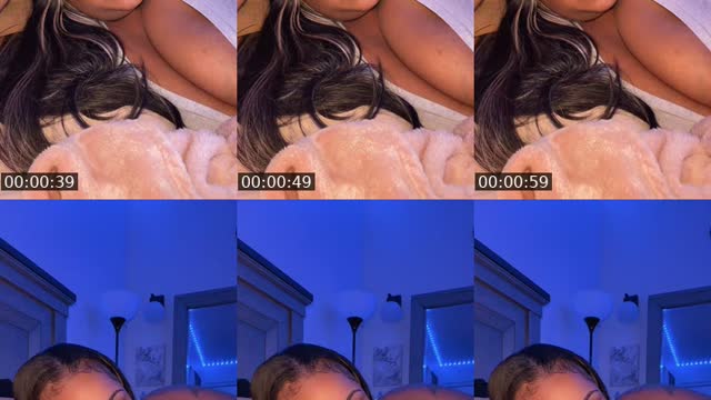 @kayyloveme TikTok live