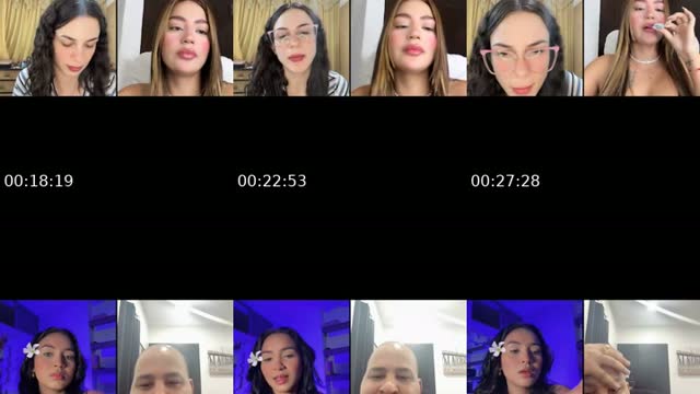 @valeeryxoxo TikTok live from 2026-08-18