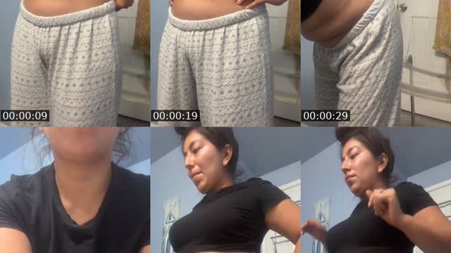 @lamboburkinbaby5 TikTok live