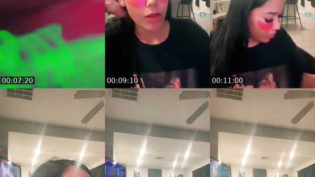 @valeriexsantana TikTok live from 2026-08-18