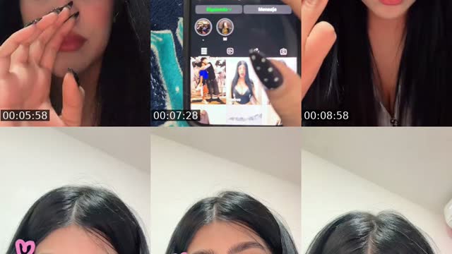 @militarangeel TikTok live from 2026-08-18