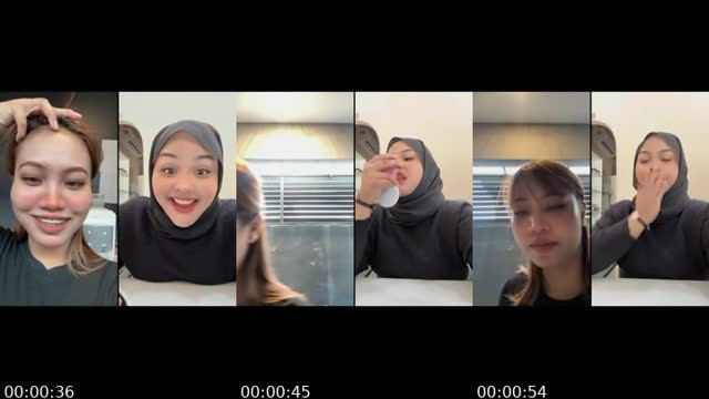 @nrrryaa TikTok live