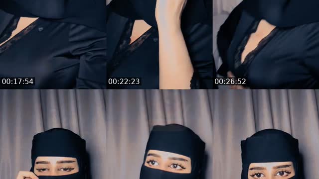 @shahd.x09 TikTok live from 2026-08-18