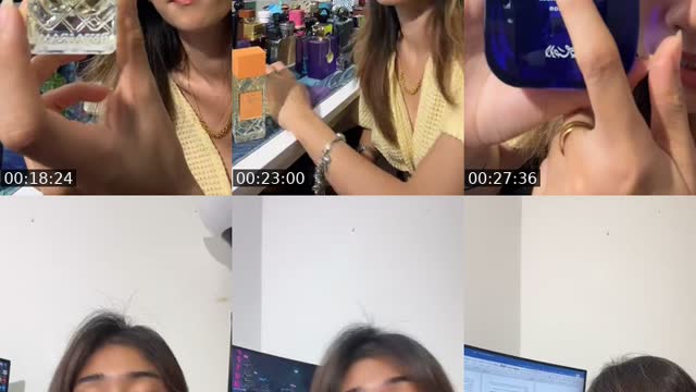 @maiifragrances_ TikTok live from 2026-08-18