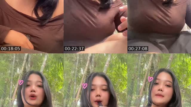 TikTok live: jogjs by @syaaaa1414