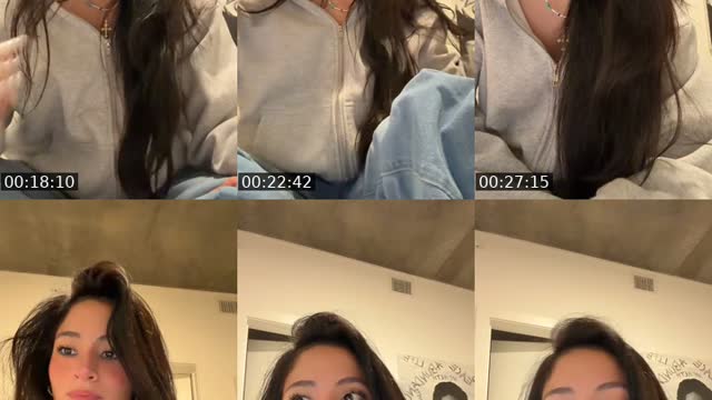 @adrianasabd TikTok live from 2026-08-18