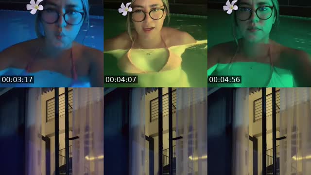 @pamechi_ TikTok live