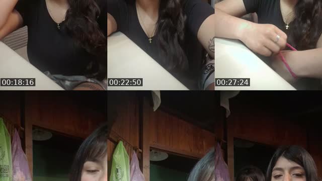 TikTok live: qonnda by @18yaneee