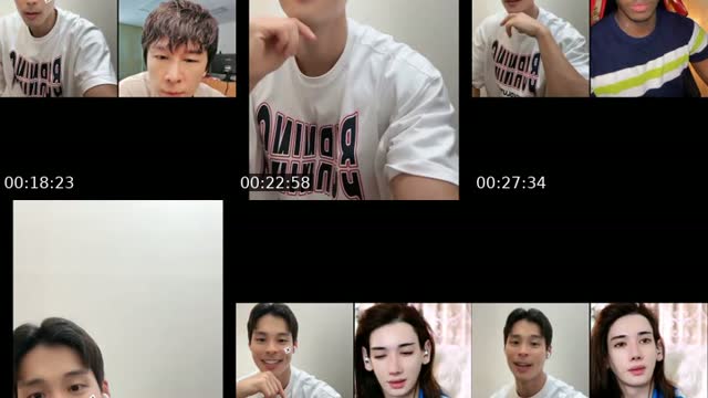 @hon9u3 TikTok live from 2026-08-18