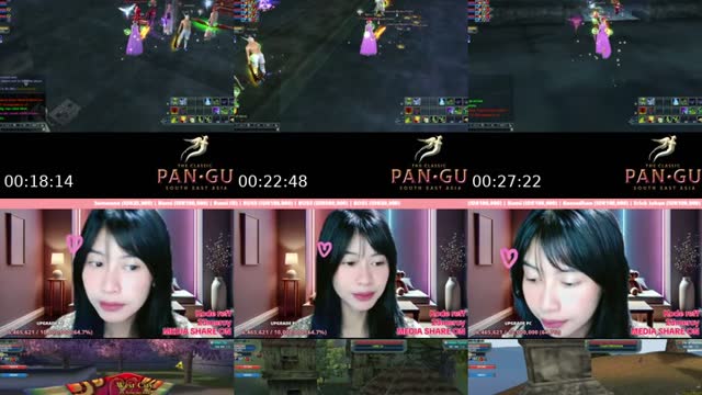 TikTok live: PW PANGU 148 #PerfectWorld by @23mercy_