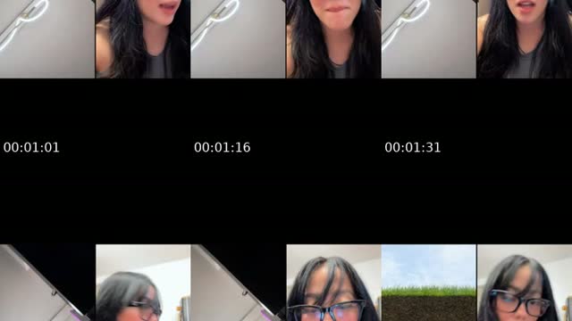 @cin.favorite TikTok live